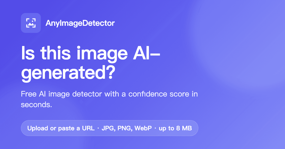 AnyImageDetector