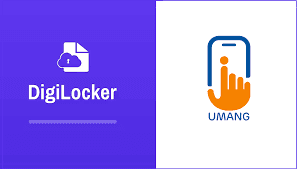 Screenshot of DigiLocker tool