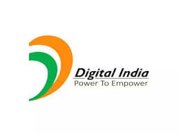 Screenshot of Digital India tool