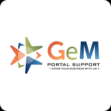 Screenshot of GeM (Government e-Marketplace) tool