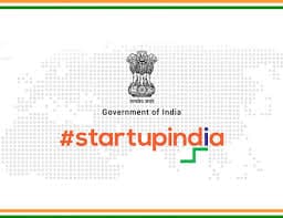 Screenshot of Startup India tool
