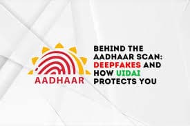Screenshot of UIDAI (Aadhaar) tool